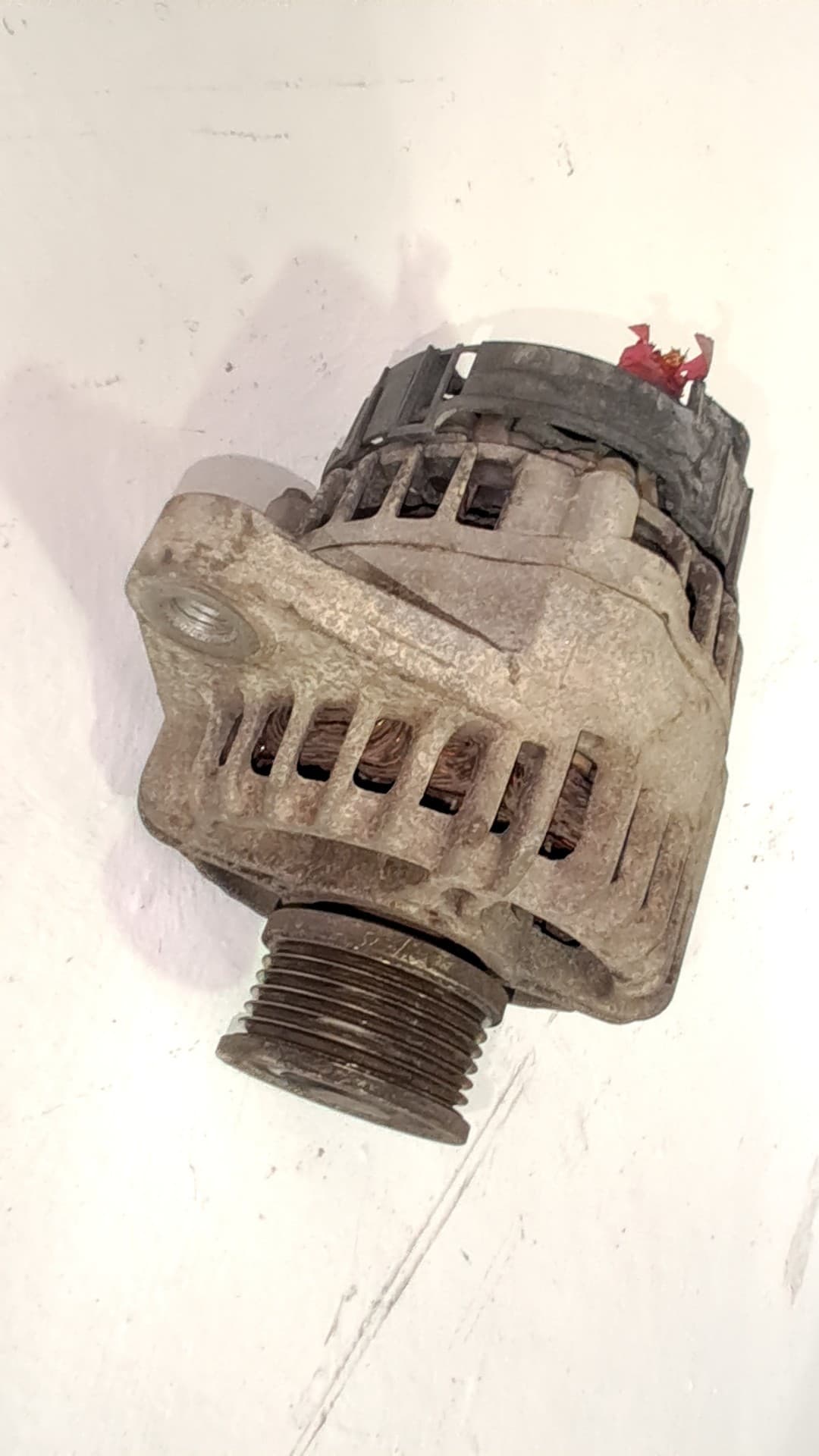 Alternador FIAT DUCATO FURGÓN 33 (290)
