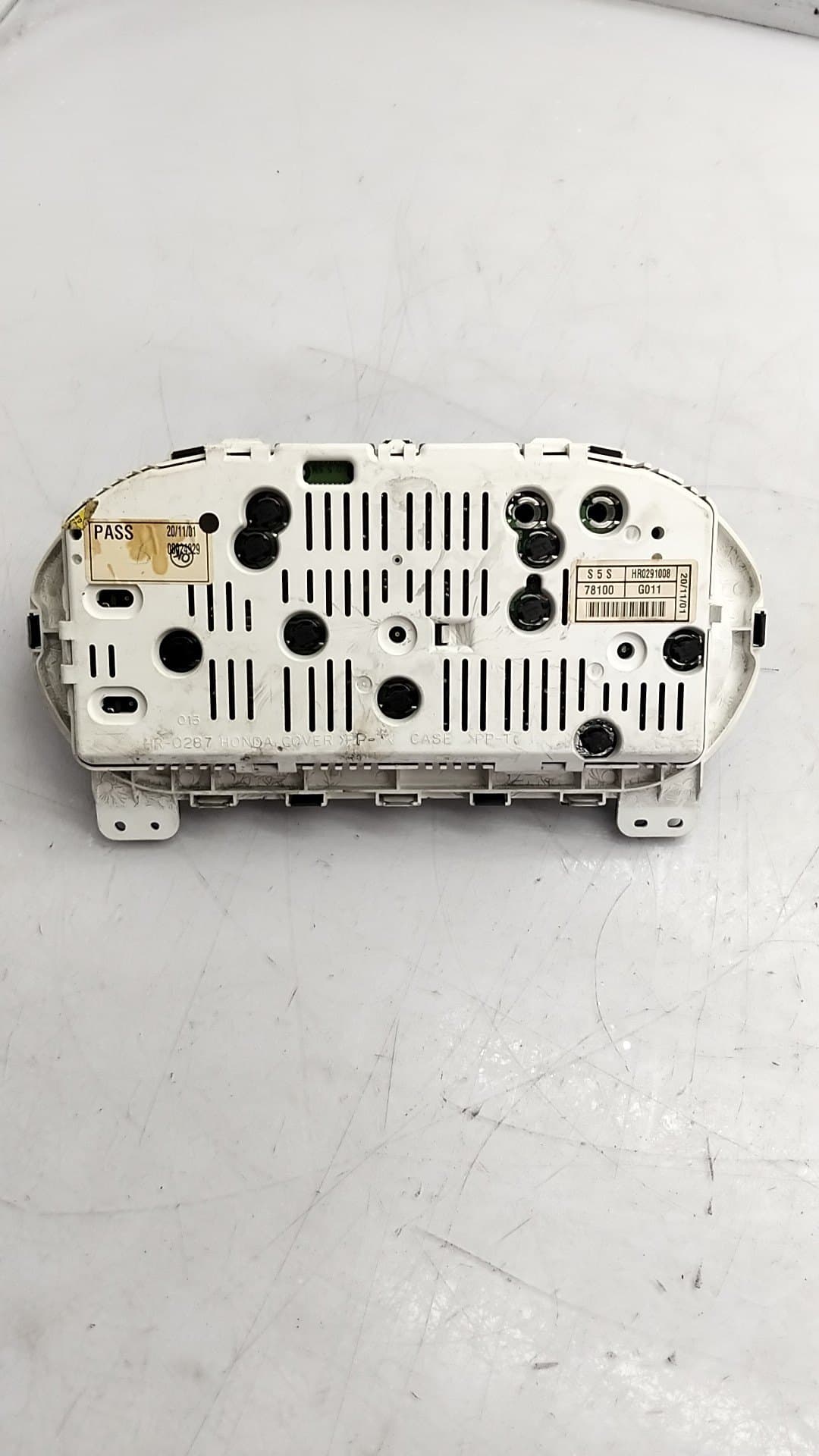 Cuadro instrumentos HONDA CIVIC VII HATCHBACK (EU, EP, EV) 3