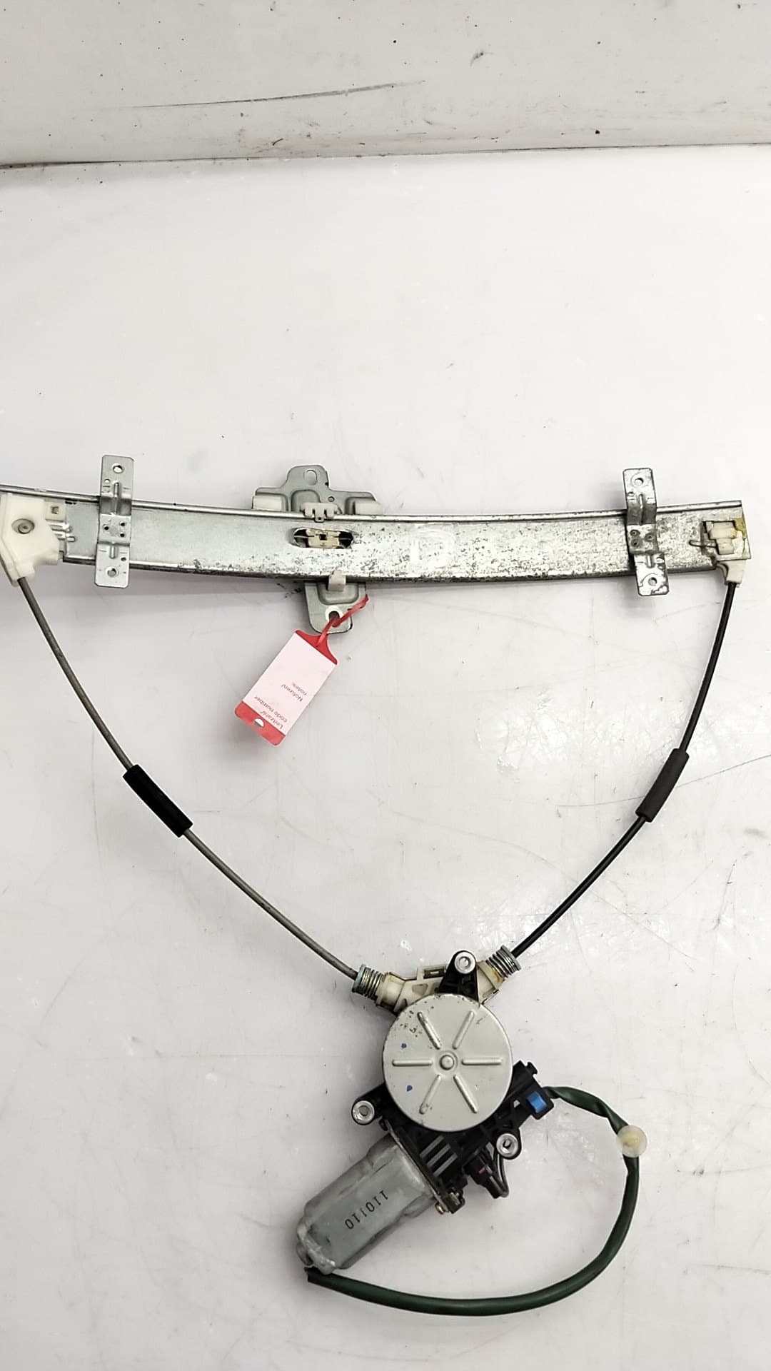Elevalunas delantero derecho HONDA CIVIC VII HATCHBACK (EU, EP, EV) 4