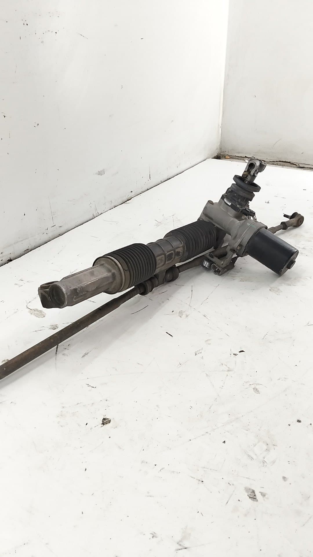 Cremallera direccion HONDA CIVIC VII HATCHBACK (EU, EP, EV) 2