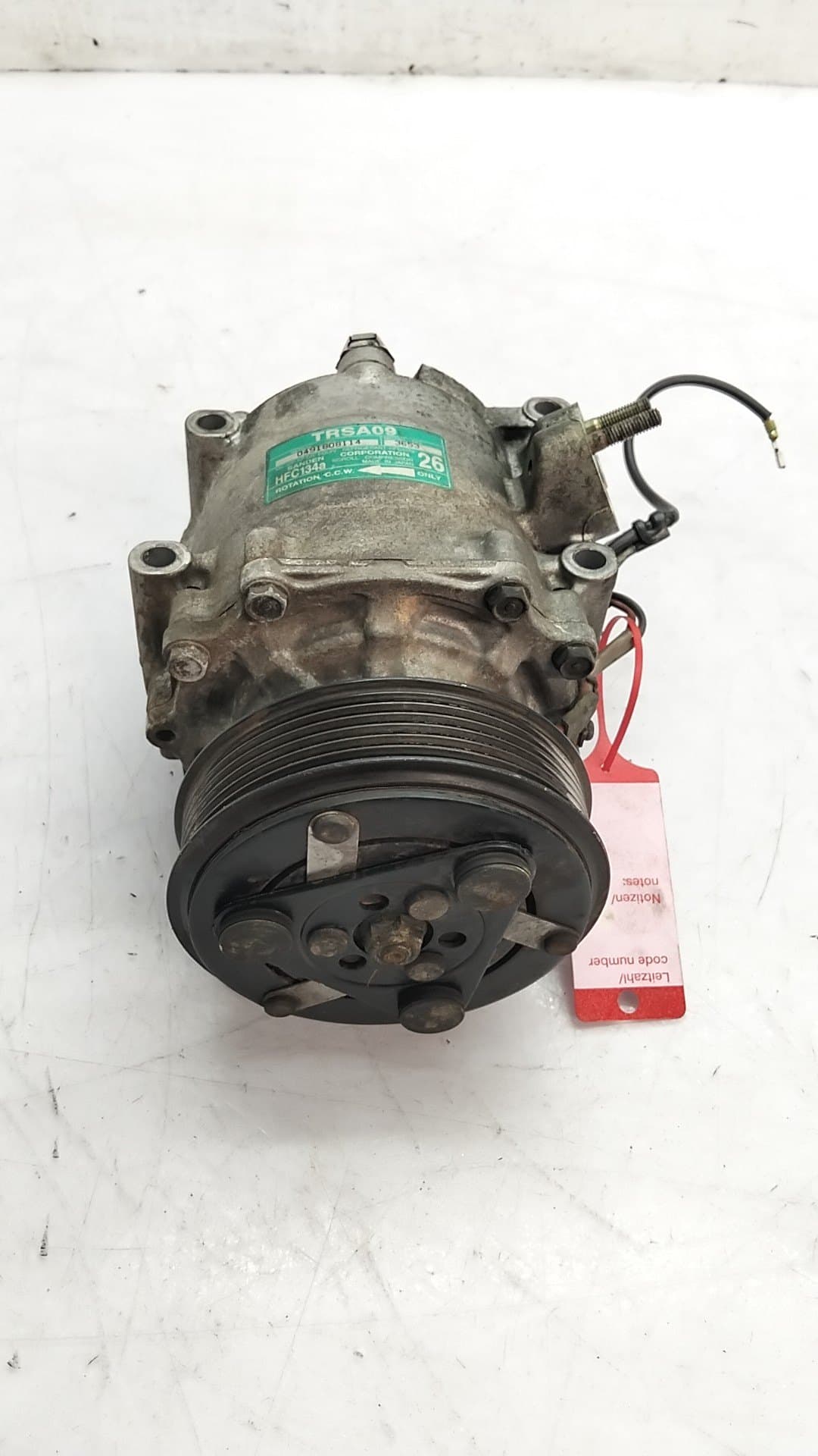 Recambio HONDA CIVIC VII HATCHBACK (EU, EP, EV) ref. TRSA09