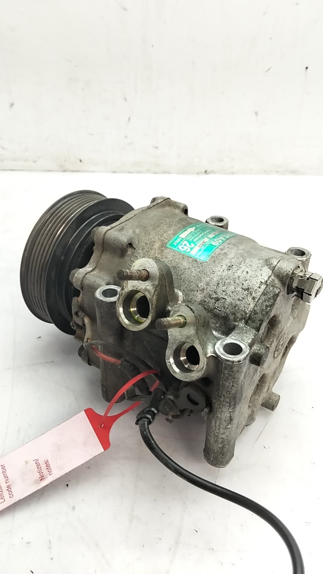 Recambio HONDA CIVIC VII HATCHBACK (EU, EP, EV) ref. TRSA09 2
