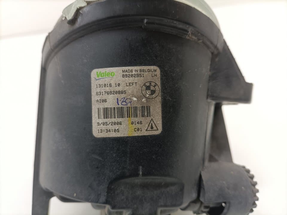 Faro antiniebla izquierdo BMW X5 (E53) 2