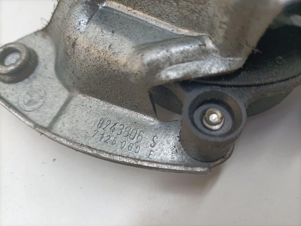 Elevalunas trasero derecho BMW X5 (E53) 4