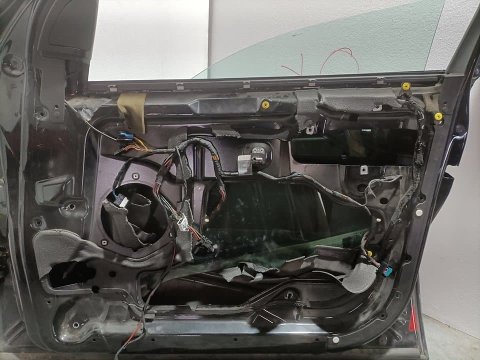 Puerta delantera derecha BMW X5 (E53) 2