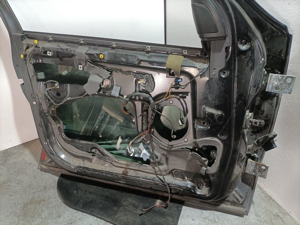Puerta delantera izquierda BMW X5 (E53) 3