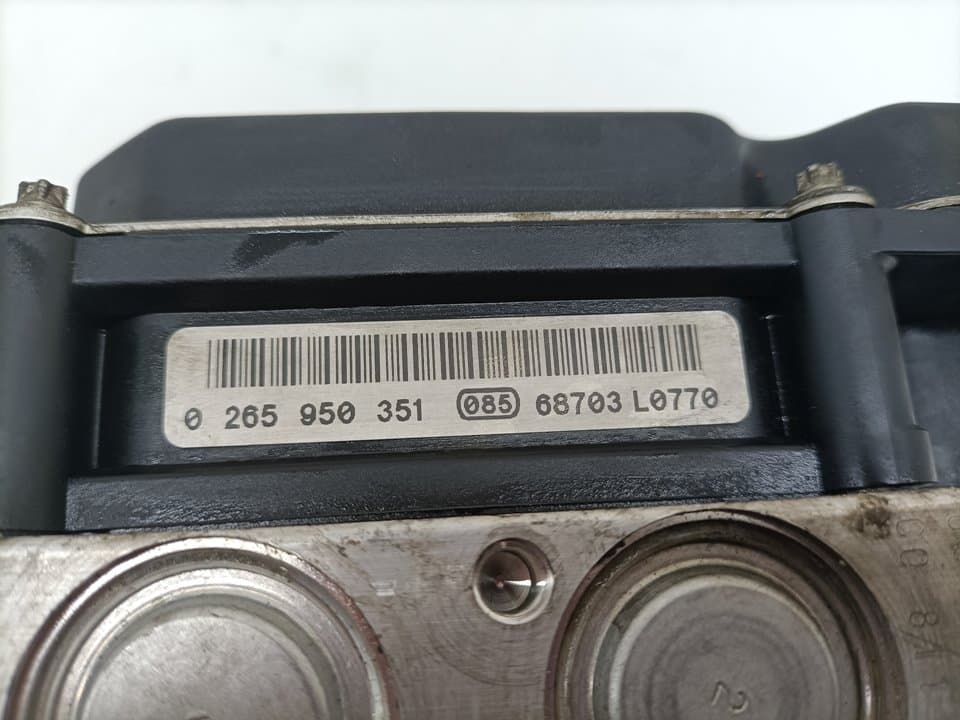 Abs BMW X5 (E53) 4