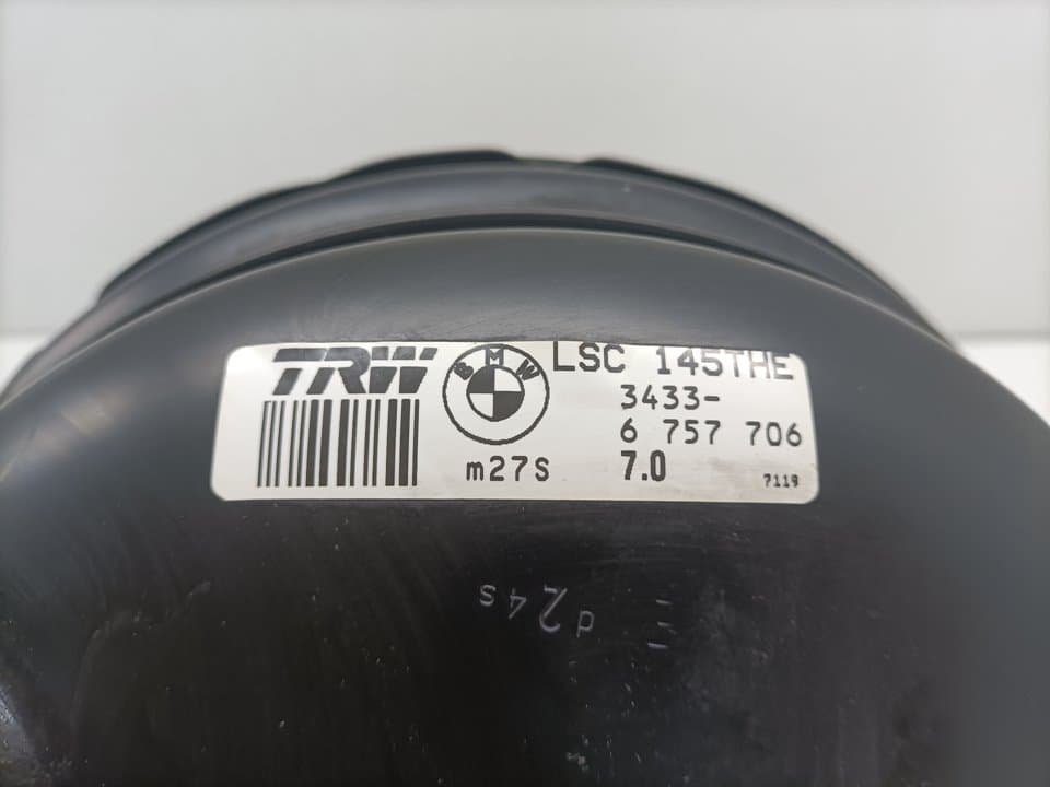 Servofreno BMW X5 (E53) 5