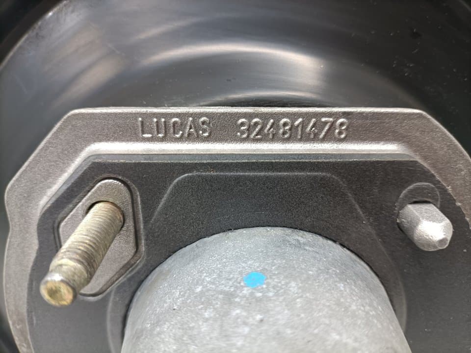 Servofreno BMW X5 (E53) 2