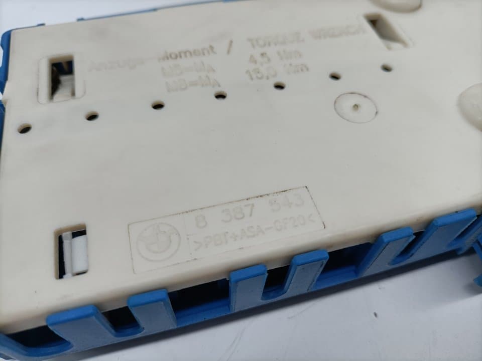 Caja reles / fusibles BMW X5 (E53) 3