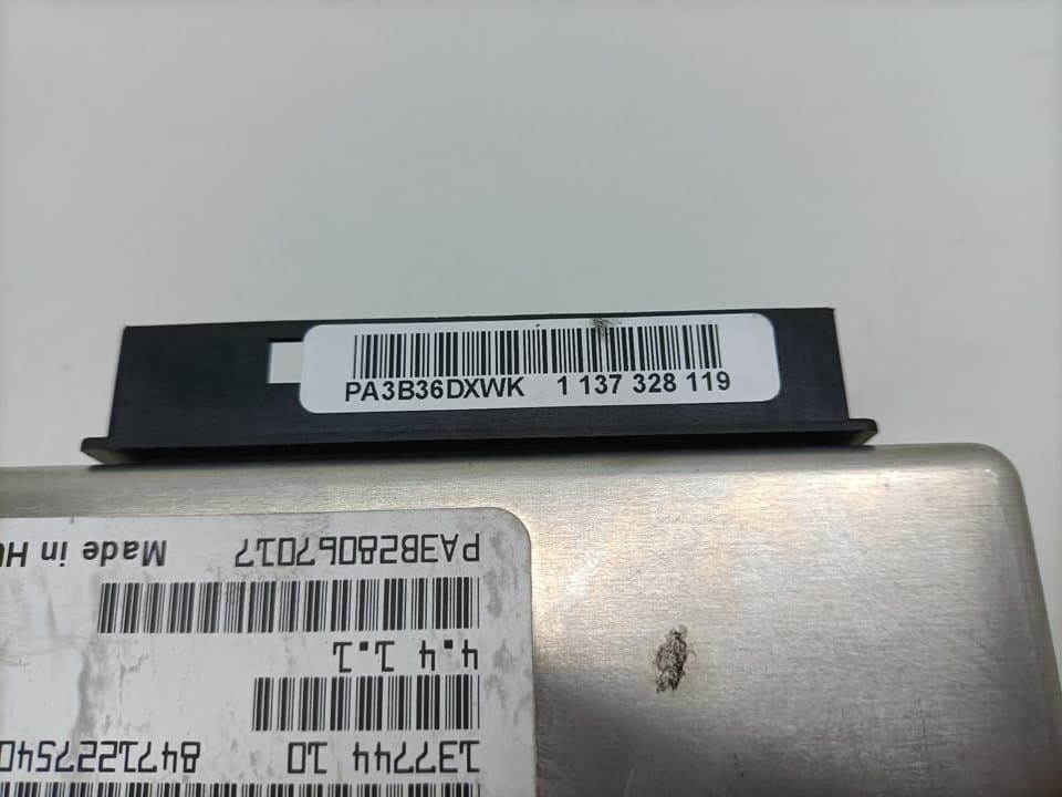 Centralita cambio automatico BMW X5 (E53) 3