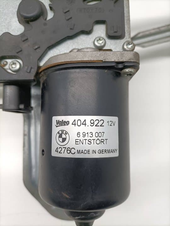 Motor limpia delantero BMW X5 (E53) 3