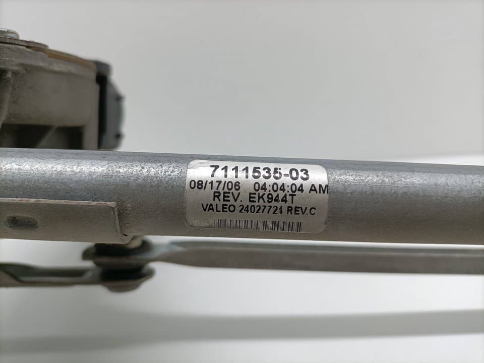 Motor limpia delantero BMW X5 (E53) 2