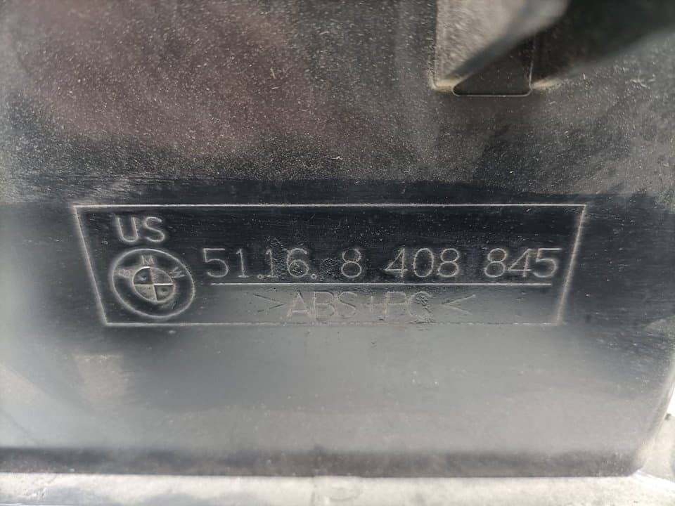 Guantera BMW X5 (E53) 2