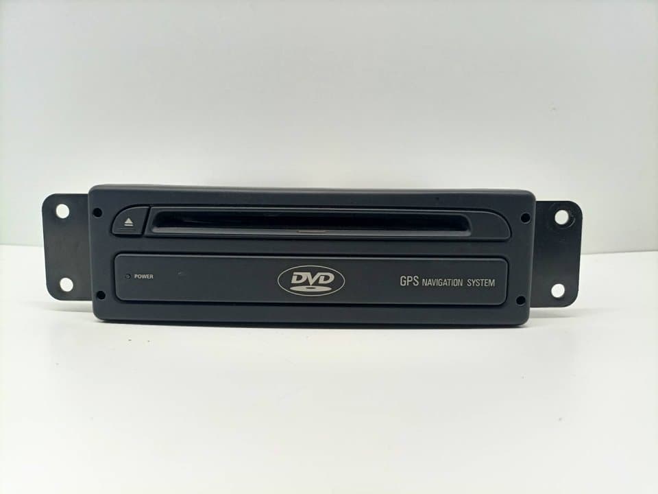 Sistema navegacion gps BMW X5 (E53)