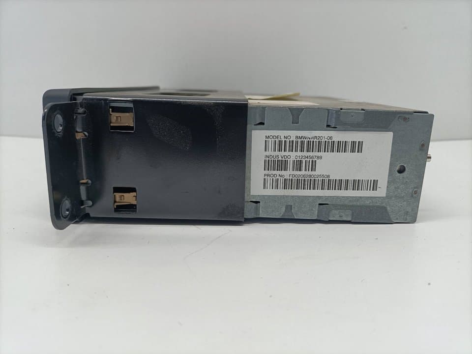 Sistema navegacion gps BMW X5 (E53) 5