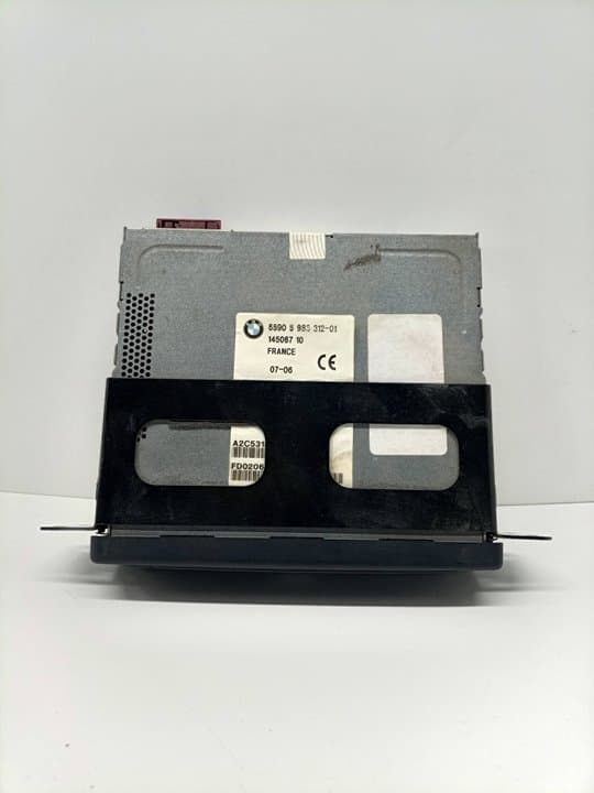 Sistema navegacion gps BMW X5 (E53) 3