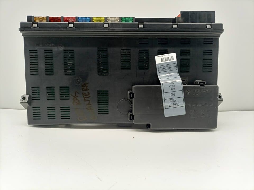 Caja reles / fusibles BMW X5 (E53) 3