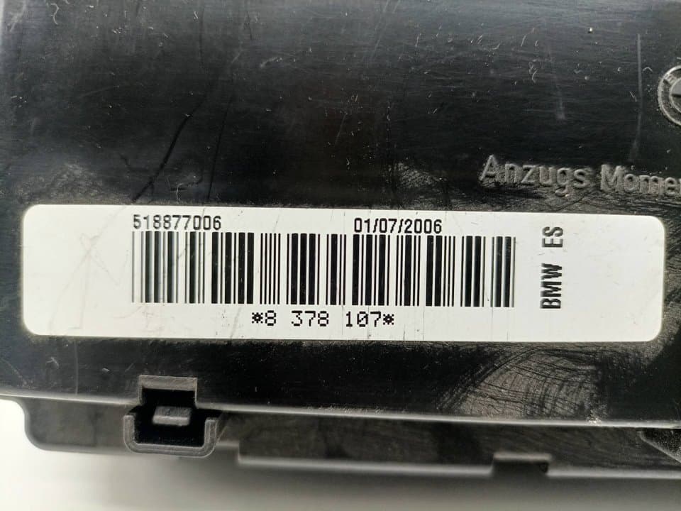 Caja reles / fusibles BMW X5 (E53) 2
