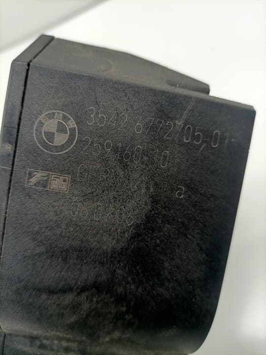 Pedal acelerador BMW X5 (E53) 2