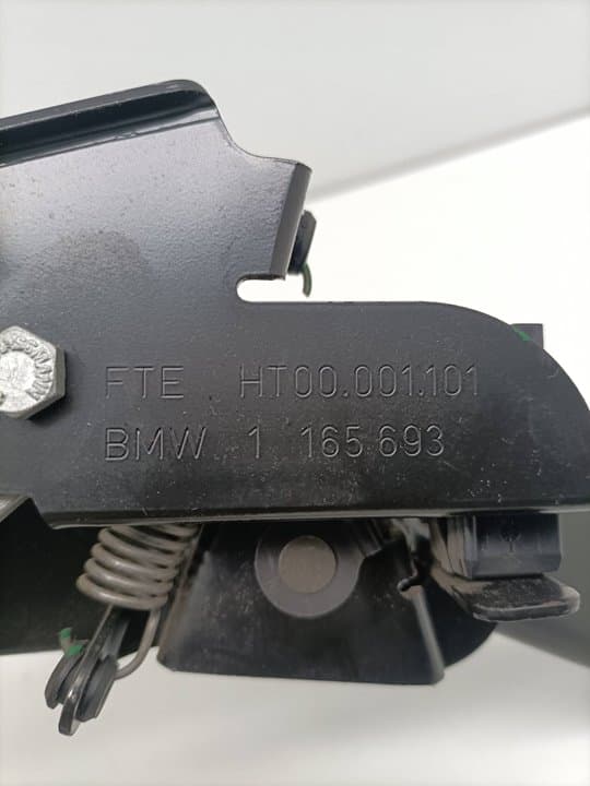 Pedal freno BMW X5 (E53) 3