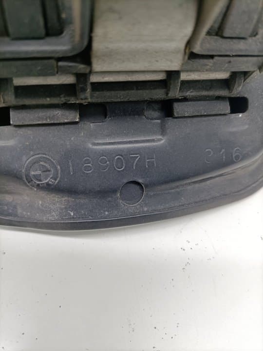 Tapa exterior combustible BMW X5 (E53) 2