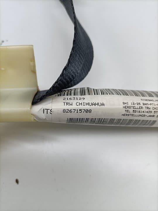 Airbag cortina delantero izquierdo BMW X5 (E53) 2