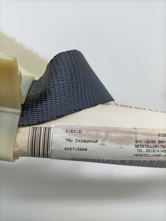Airbag cortina delantero derecho BMW X5 (E53) 2