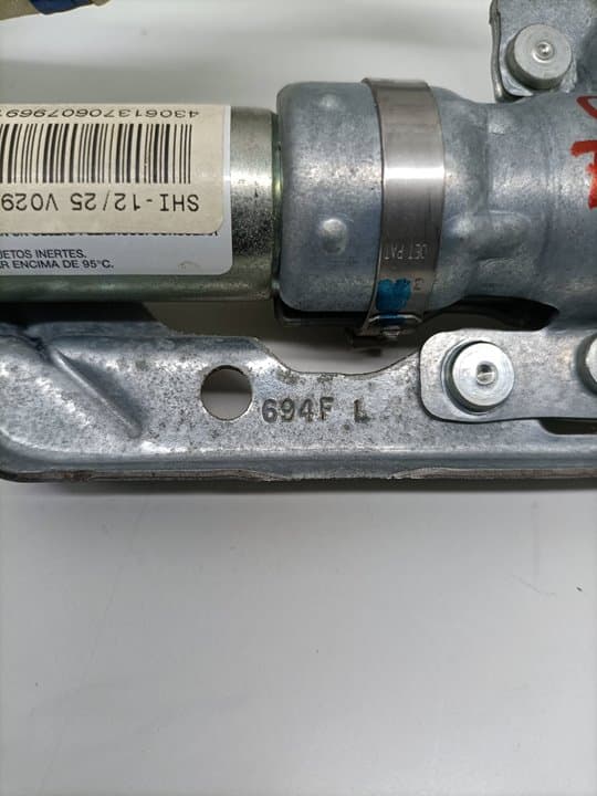 Airbag cortina delantero izquierdo BMW X5 (E53) 2
