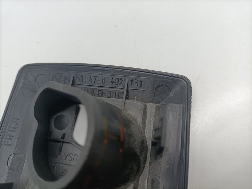 Plastico BMW X5 (E53) 2
