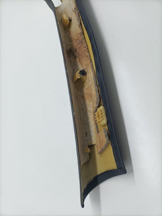 Plastico BMW X5 (E53) 3