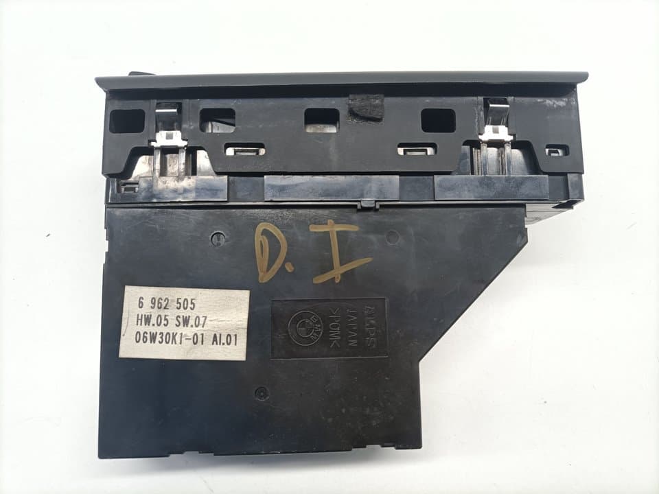 Mando elevalunas delantero izquierdo BMW X5 (E53) 3