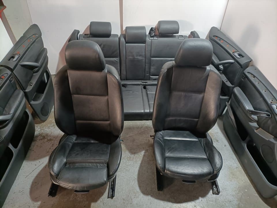 Juego asientos completo BMW X5 (E53)