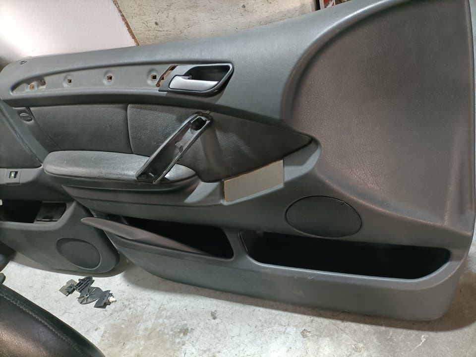 Juego asientos completo BMW X5 (E53) 5