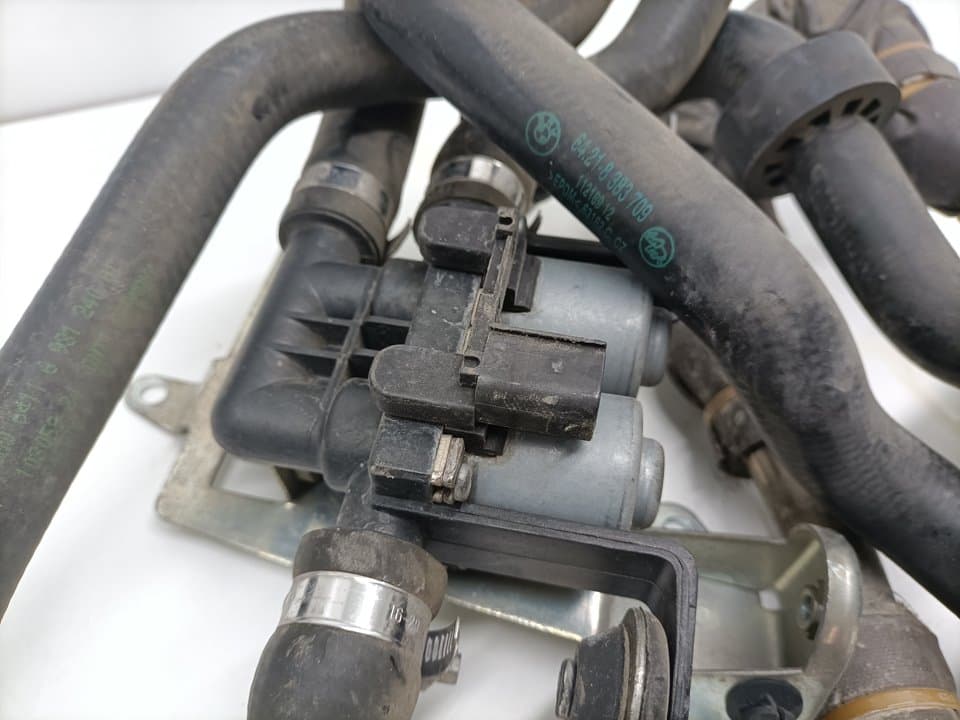 Motor calefaccion BMW X5 (E53) 5