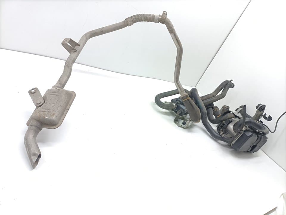 Motor calefaccion BMW X5 (E53) 4