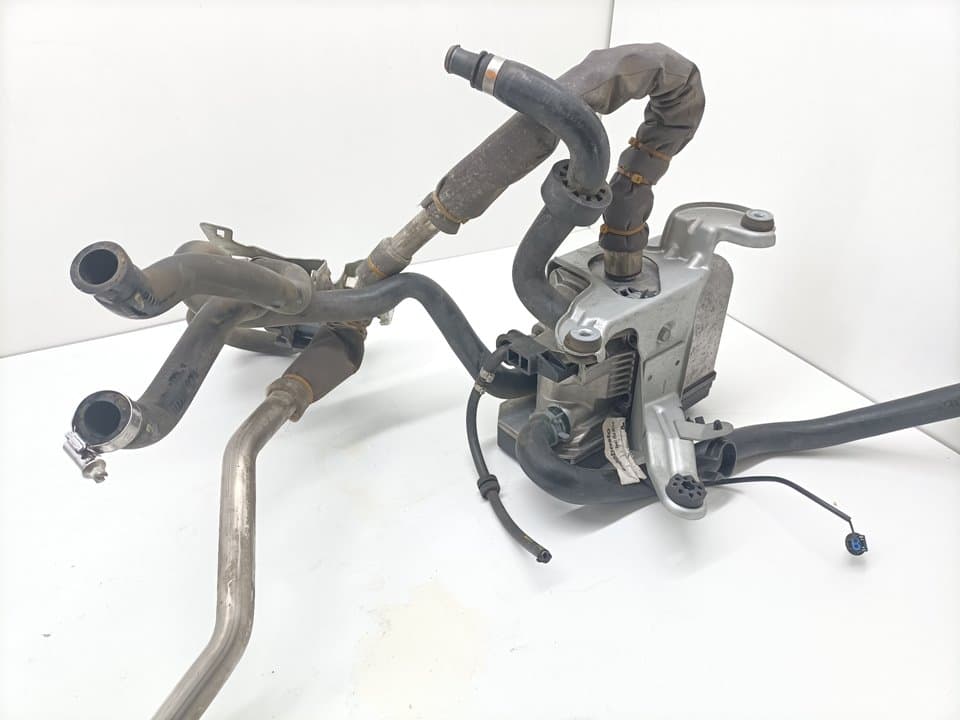 Motor calefaccion BMW X5 (E53) 3