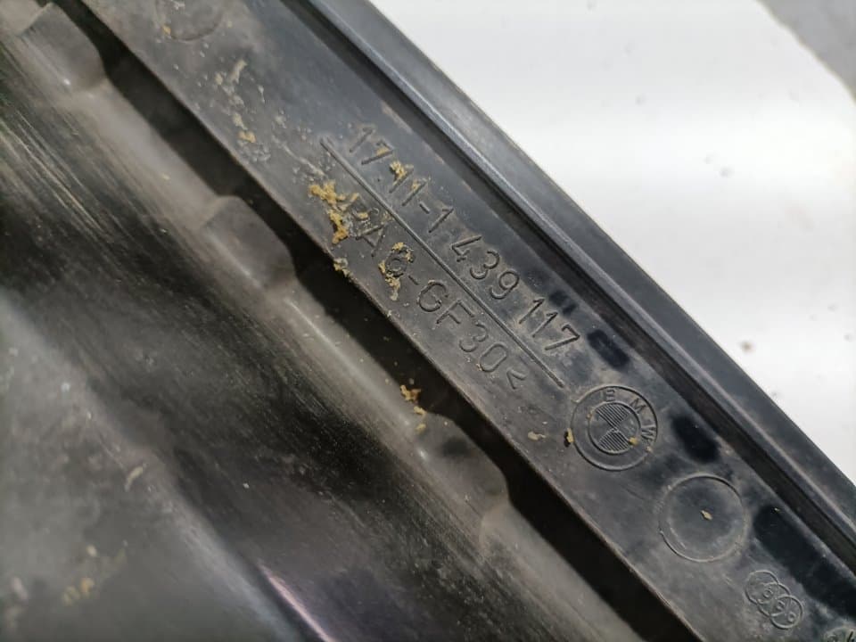Panel frontal BMW X5 (E53) 2