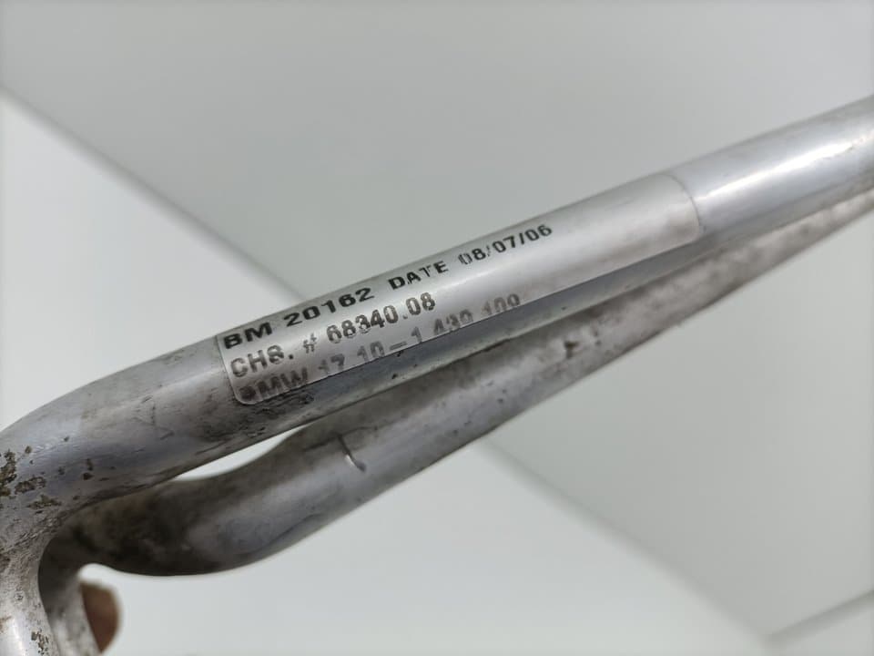Radiador aceite BMW X5 (E53) 2