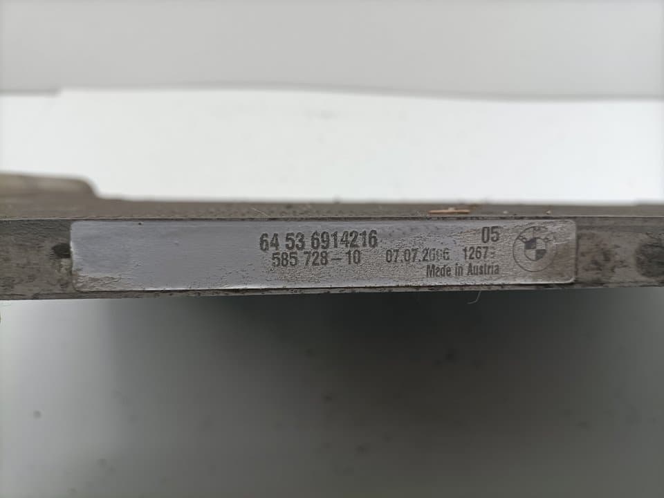 Recambio BMW X5 (E53) ref. 6914216 2