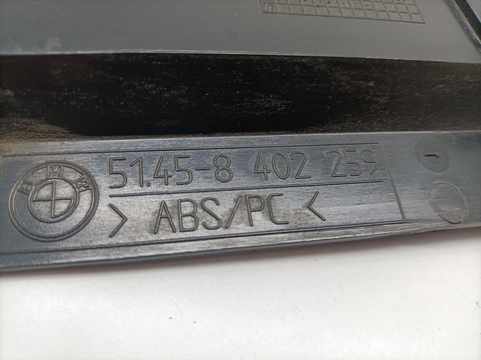 Plastico BMW X5 (E53) 2