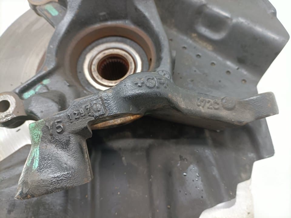 Mangueta delantera izquierda BMW X5 (E53) 4