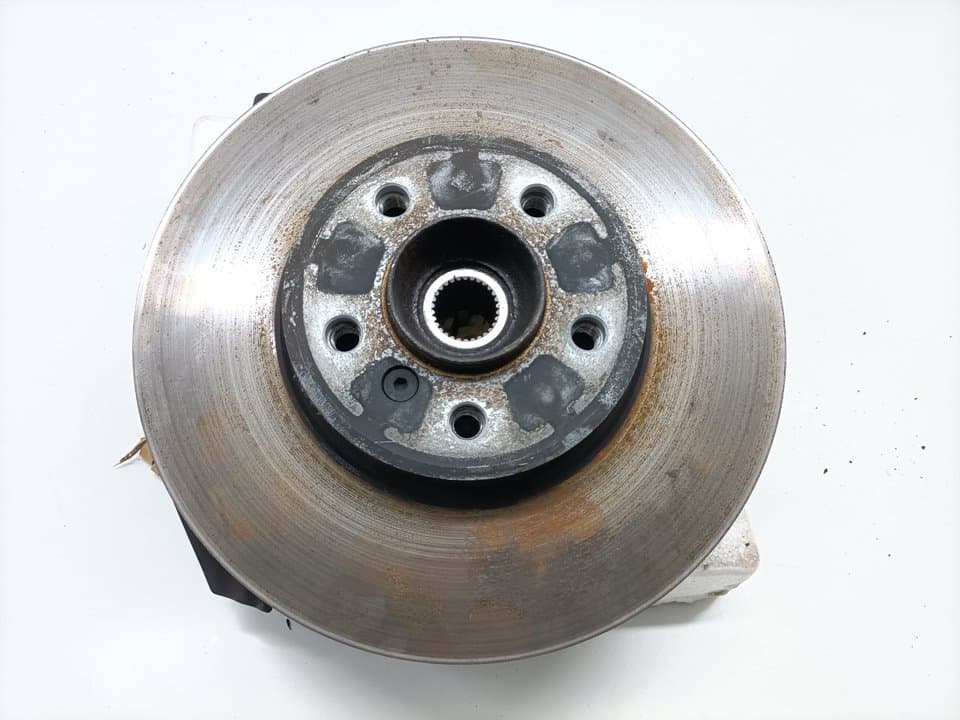 Mangueta delantera izquierda BMW X5 (E53) 3