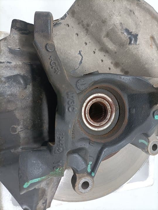 Mangueta delantera derecha BMW X5 (E53) 4