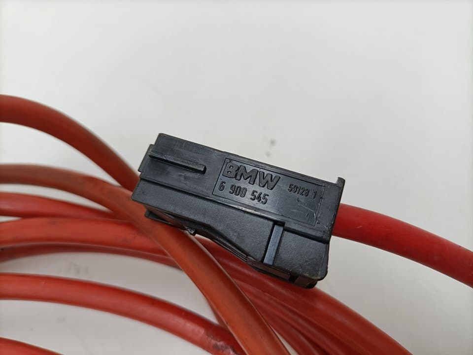 Cableado BMW X5 (E53) 3