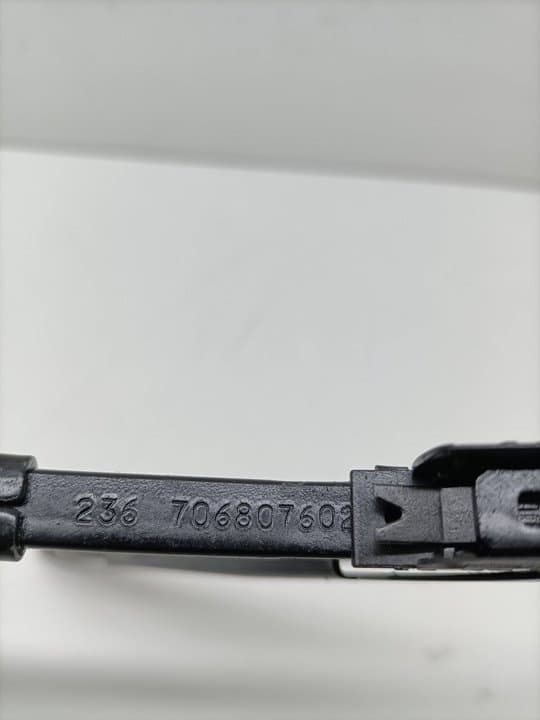 Brazo limpia trasero BMW X5 (E53) 2