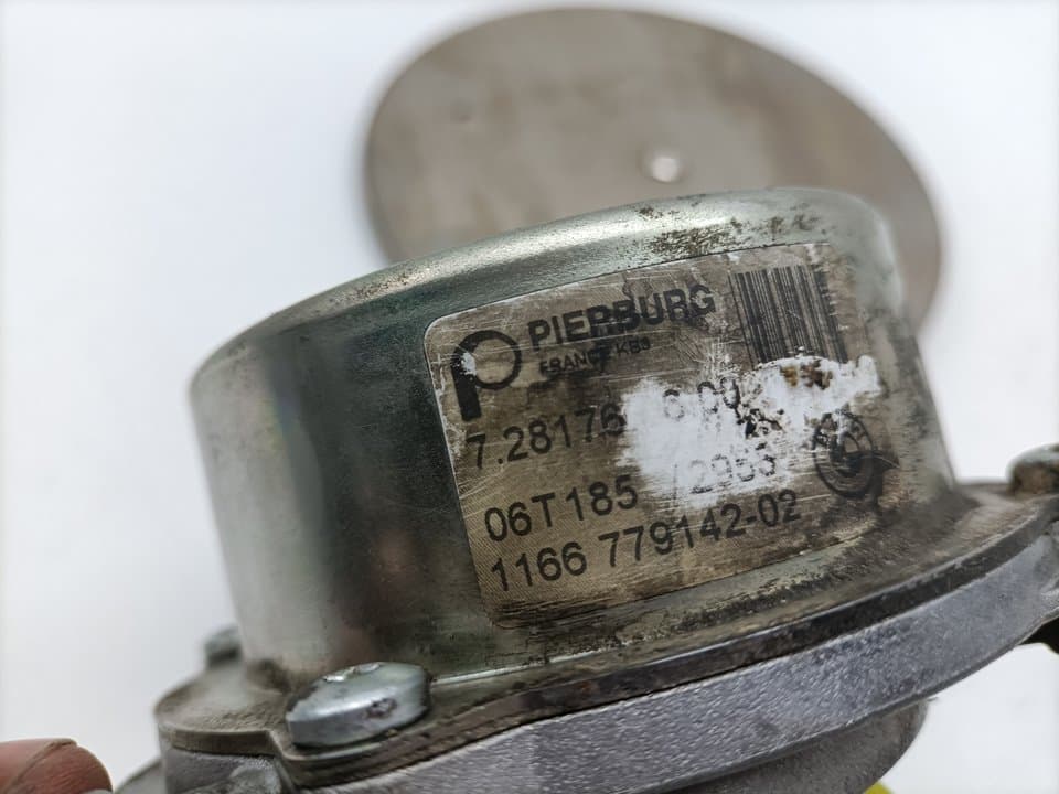 Depresor freno / bomba vacio BMW X5 (E53) 2