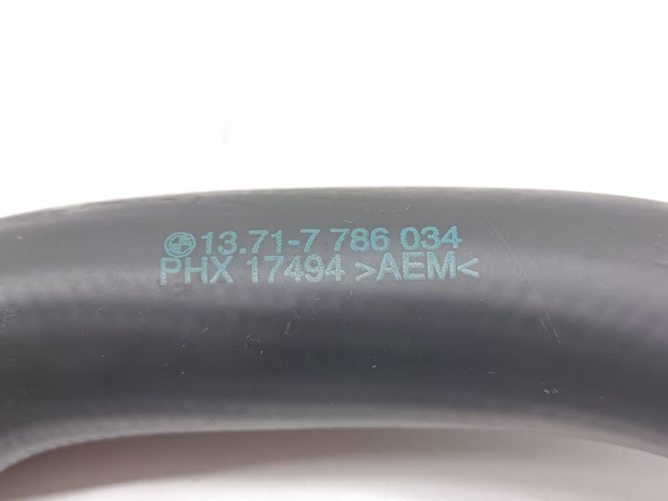 Tubo BMW X5 (E53) 2