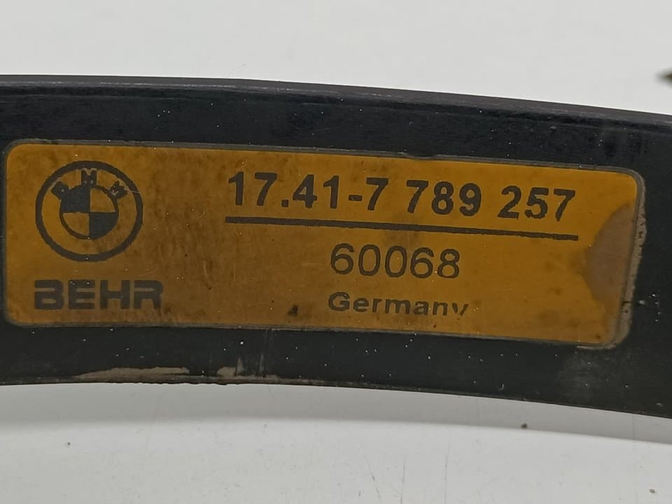 Electroventilador BMW X5 (E53) 2