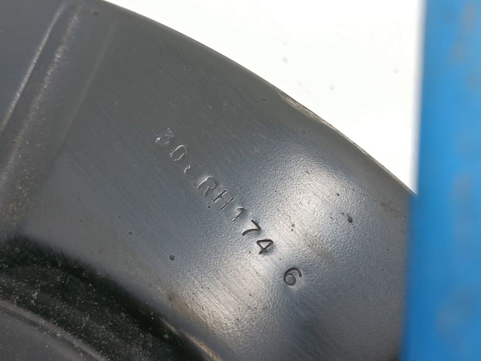 Mangueta trasera derecha BMW X5 (E53) 2